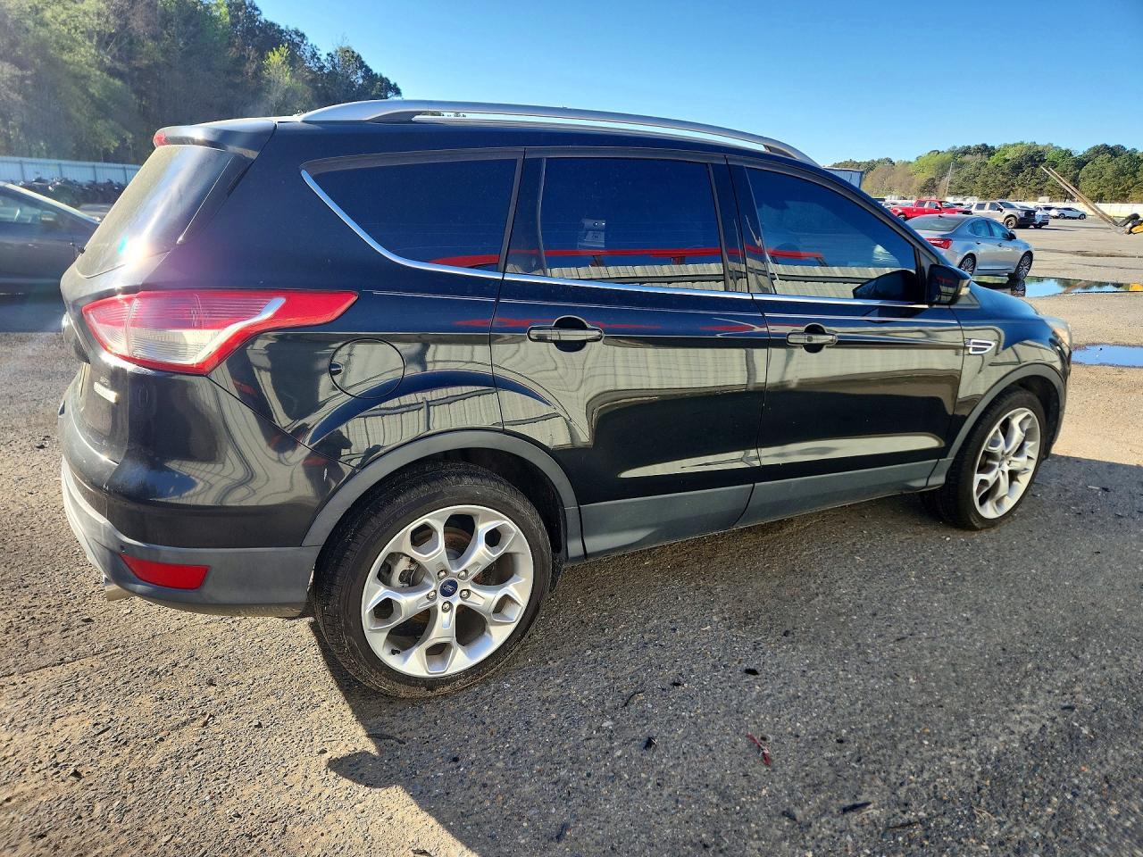 2014 Ford Escape Titanium