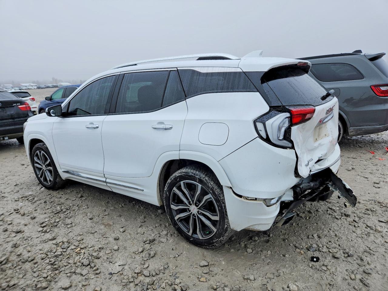 2020 GMC Terrain Denali