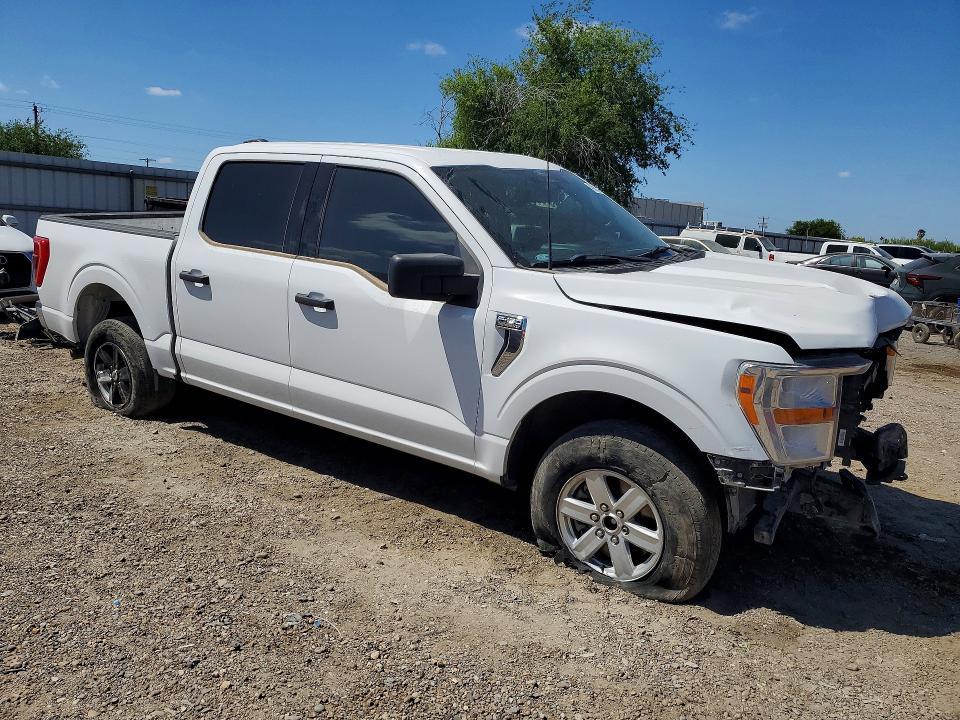 2022 Ford F150