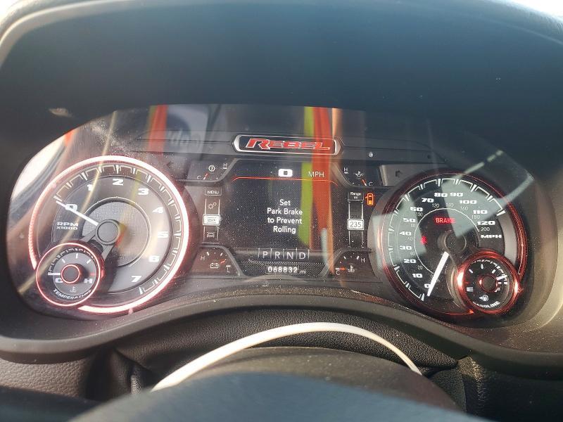 2022 Dodge RAM 1500 Rebel