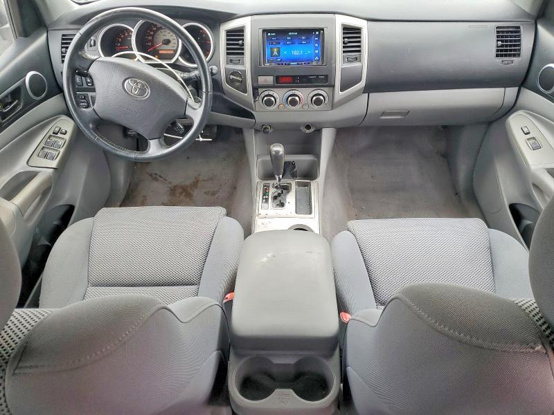 2007 Toyota Tacoma Double cab