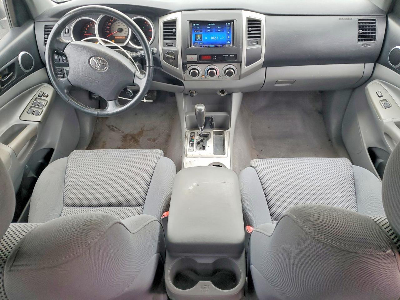2007 Toyota Tacoma Double Cab