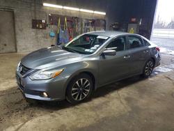 Nissan Vehiculos salvage en venta: 2016 Nissan Altima 2.5 sv