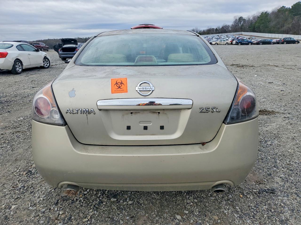 2011 Niss Altima 2.5