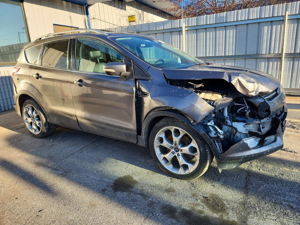 2013 Ford Escape Titanium