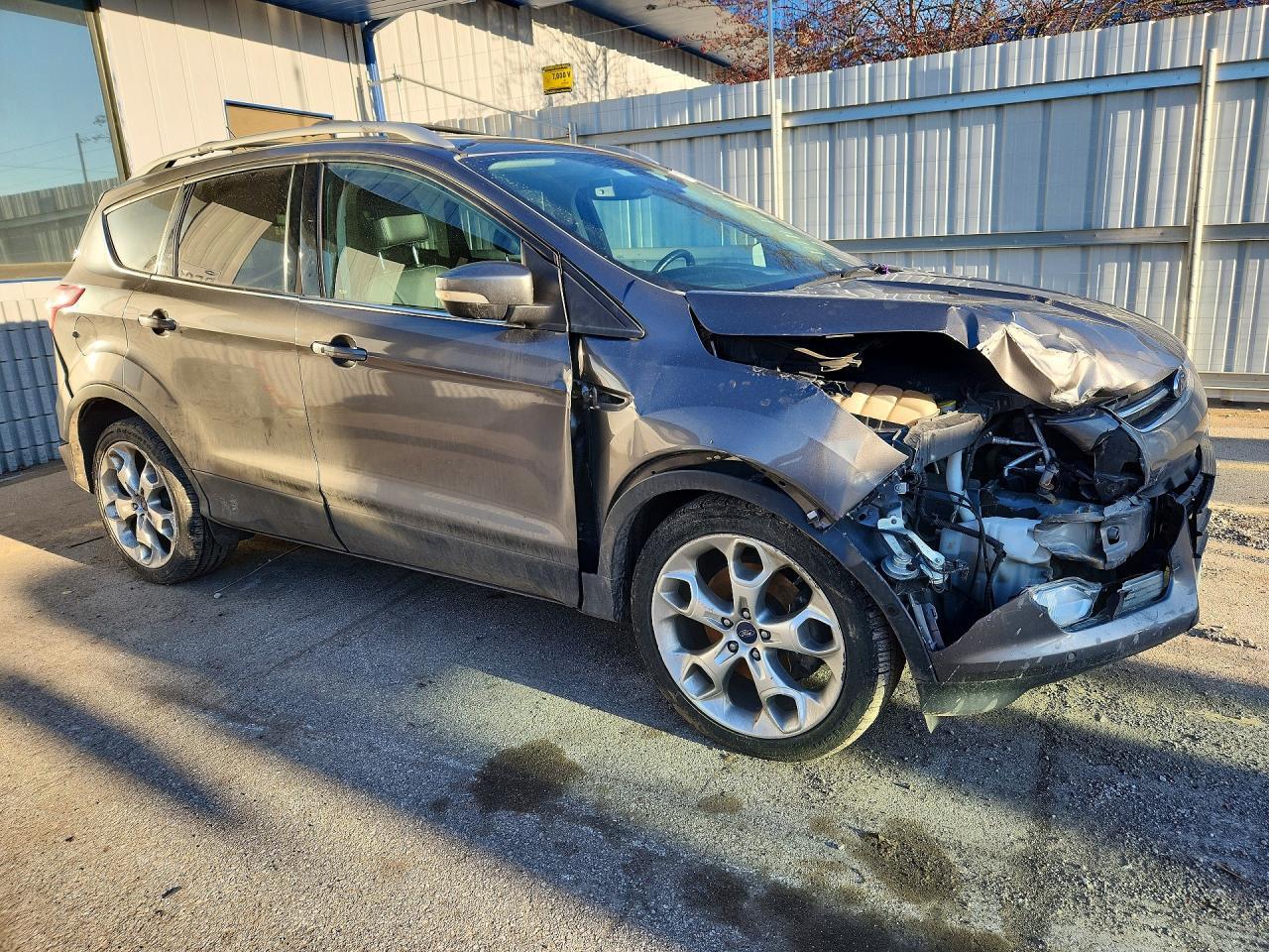 2013 Ford Escape Titanium