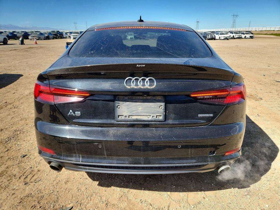 2019 Audi A5 Premium Plus S-line