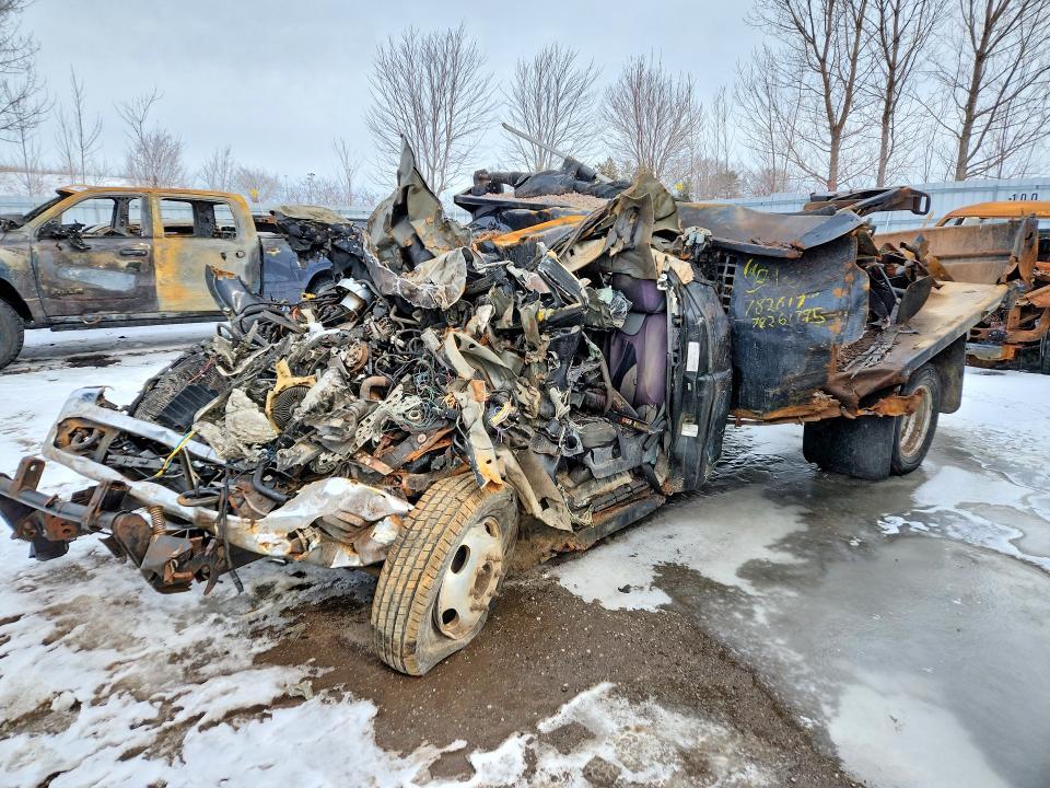 2016 Ford F350 Super Duty