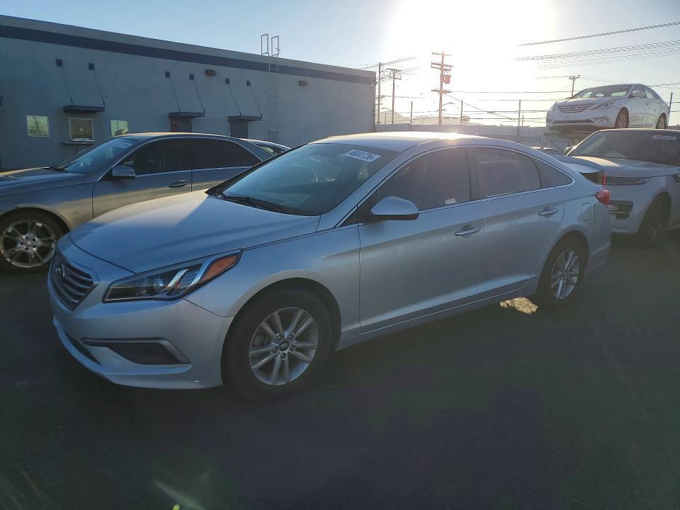 2017 Hyundai Sonata Base