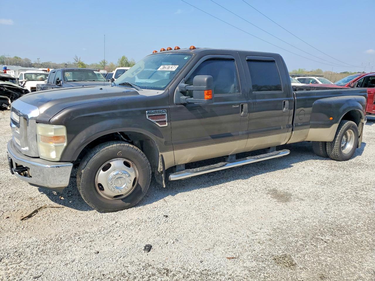 2008 Ford F350 Super Duty
