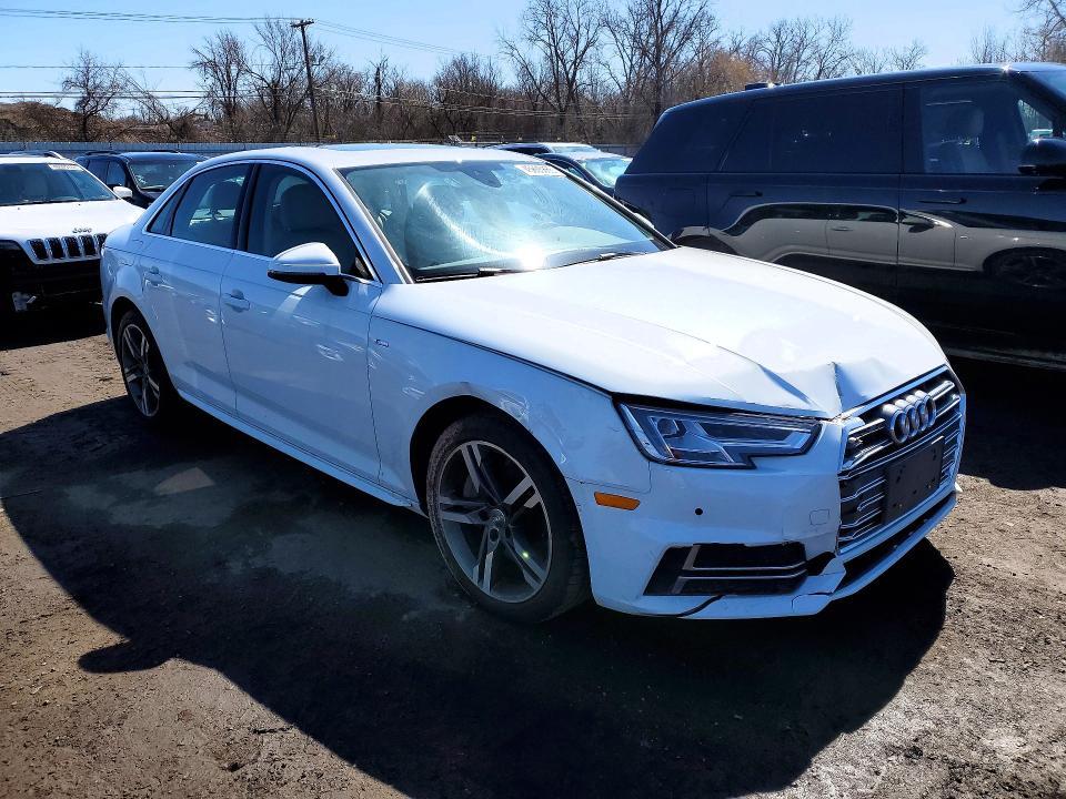 2018 Audi A4 Premium Plus
