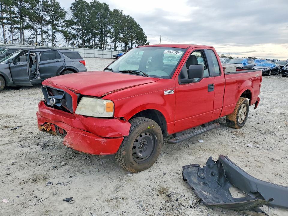 2007 Ford F150