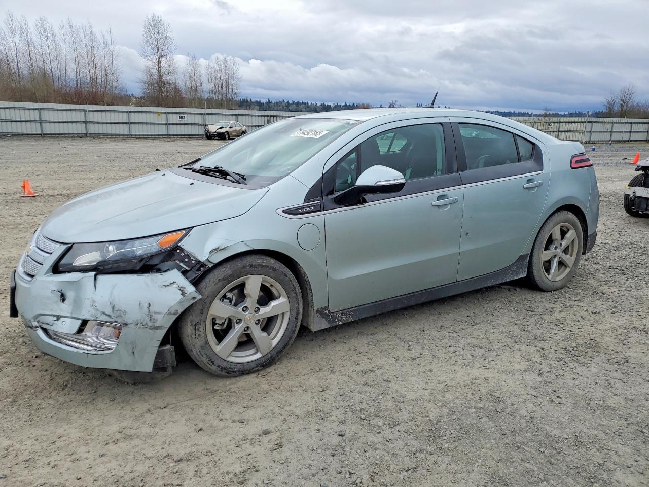 2013 Chevrolet Volt