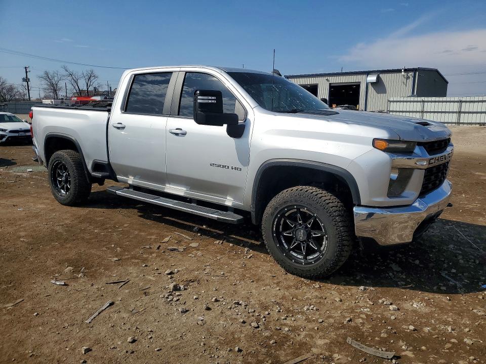 2020 Chevrolet Silverado K2500 Heavy Duty LT