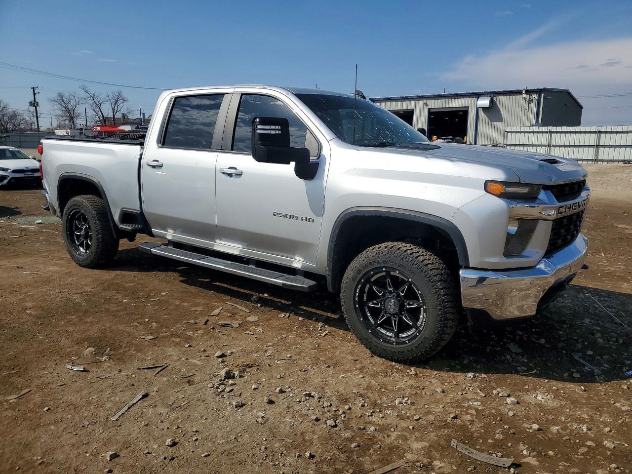 2020 Chevrolet Silverado K2500 Heavy Duty LT