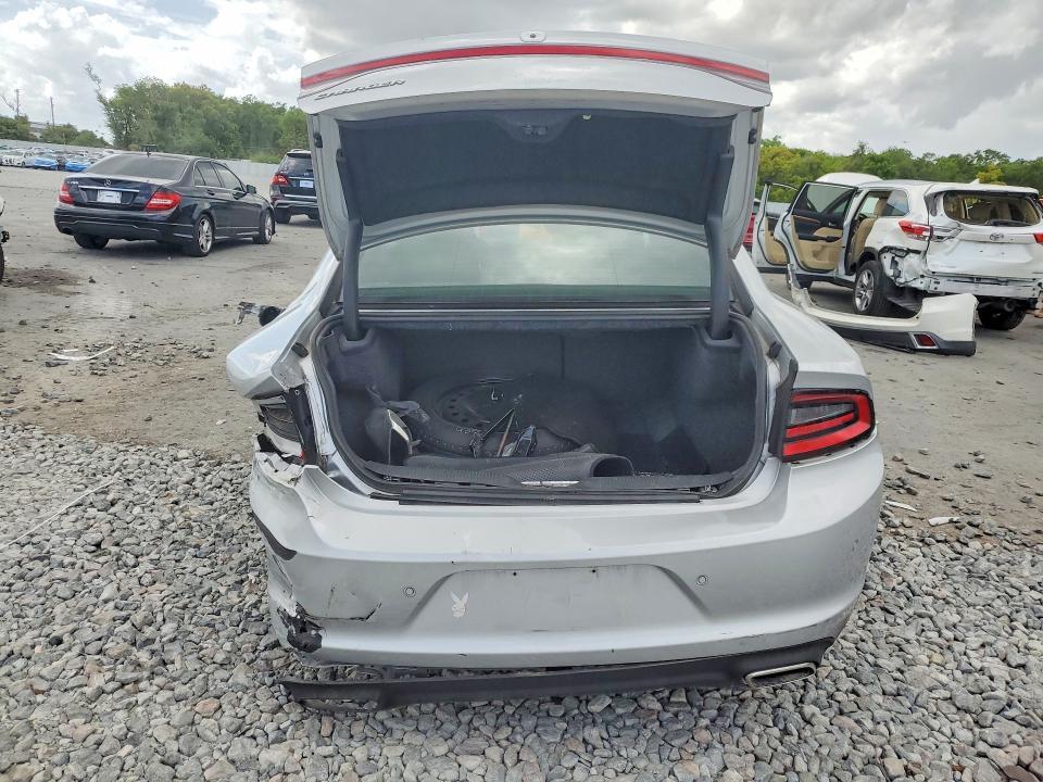 2022 Dodge Charger sxt