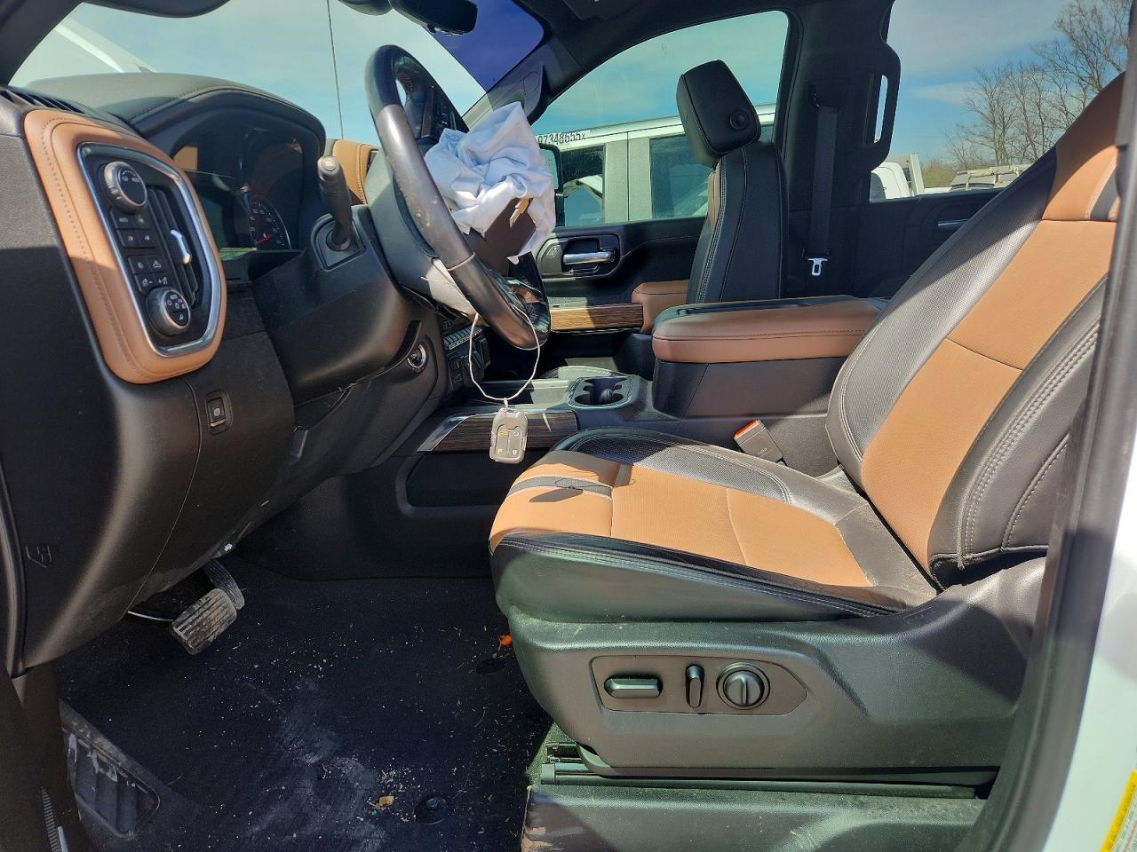 2021 Chevrolet Silverado K3500 High Country