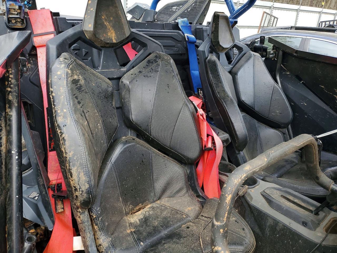 2022 Polaris RZR Utility Vehicle