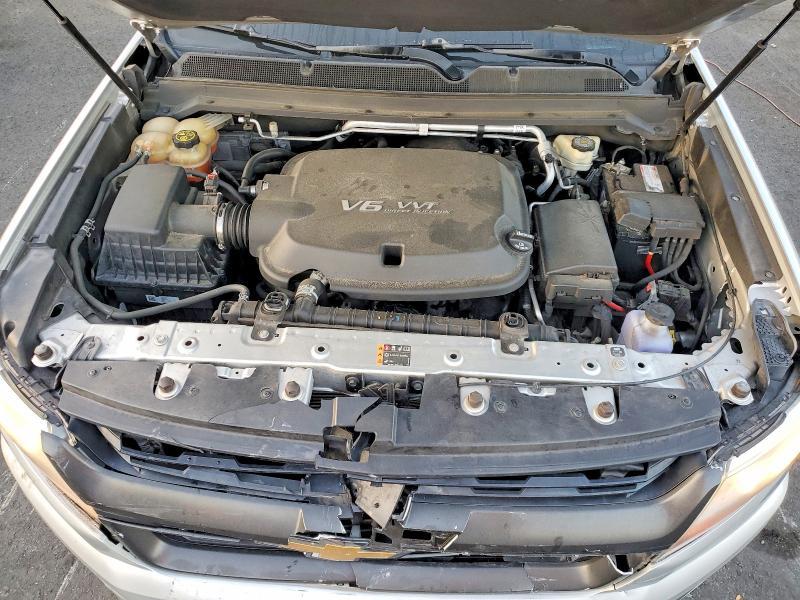 2017 Chevrolet Colorado Z71