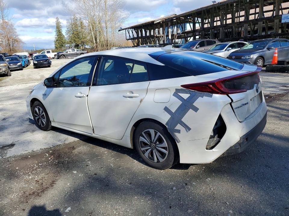 2018 Toyota Prius Prime