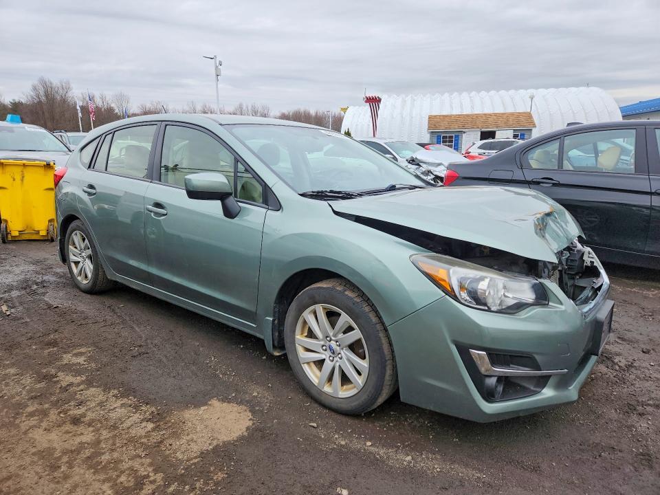 2015 Subaru Impreza Premium