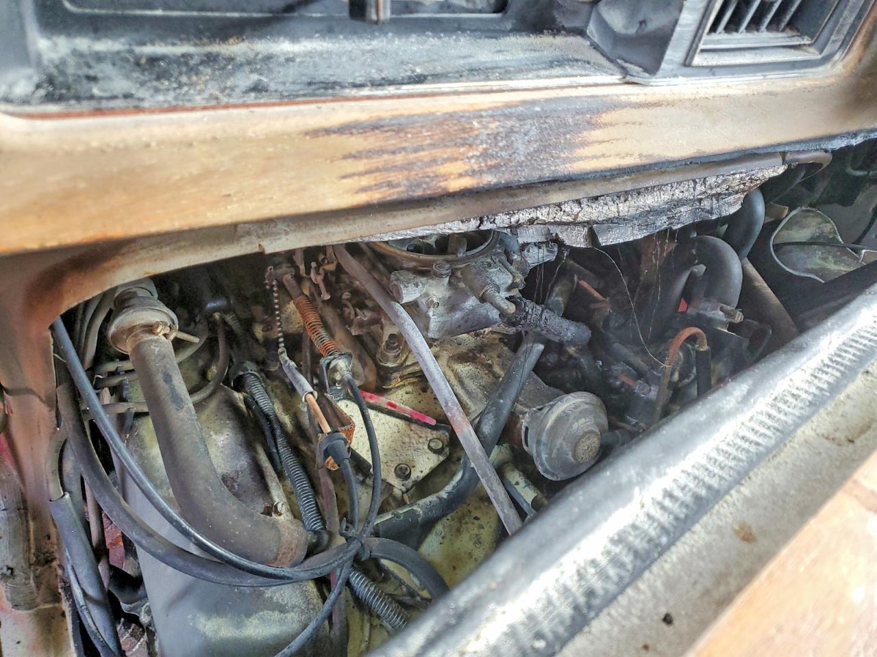 1987 Ford 1987 Cobra RV