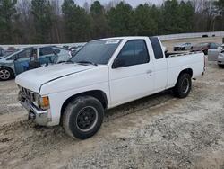 1995 Nissan Truck XE V6 en venta en Gainesville, GA