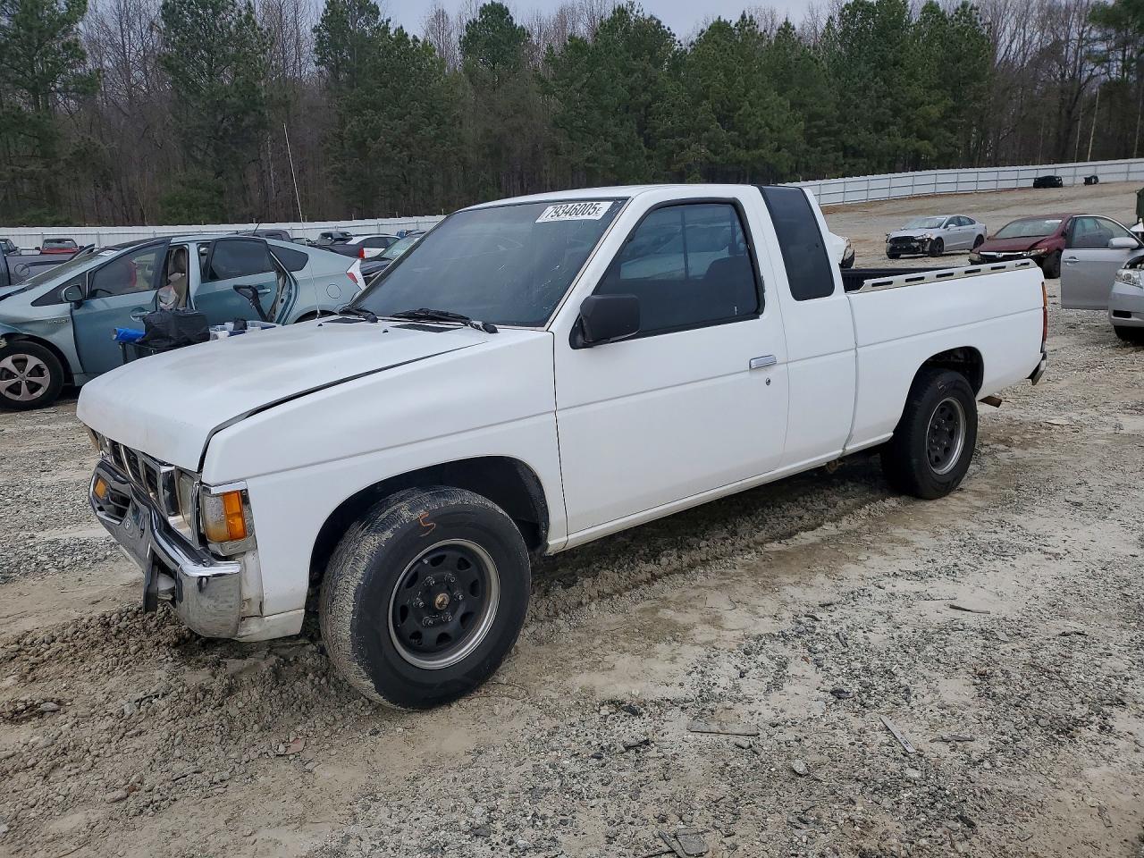 1995 Nissan Truck XE V6