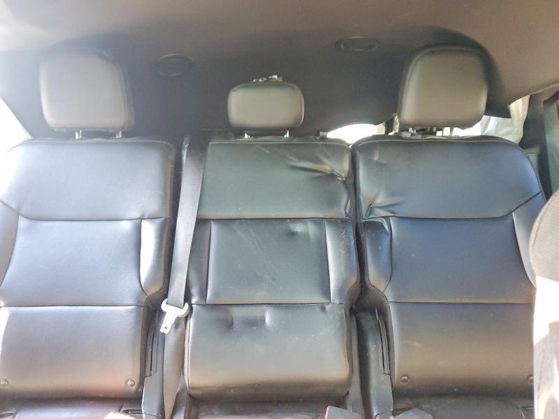 2020 Ford Explorer Police Interceptor