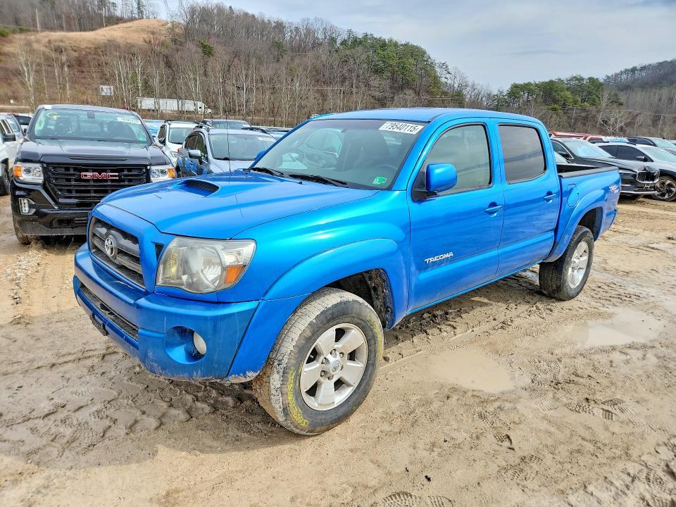 2009 Toyota Tacoma V6