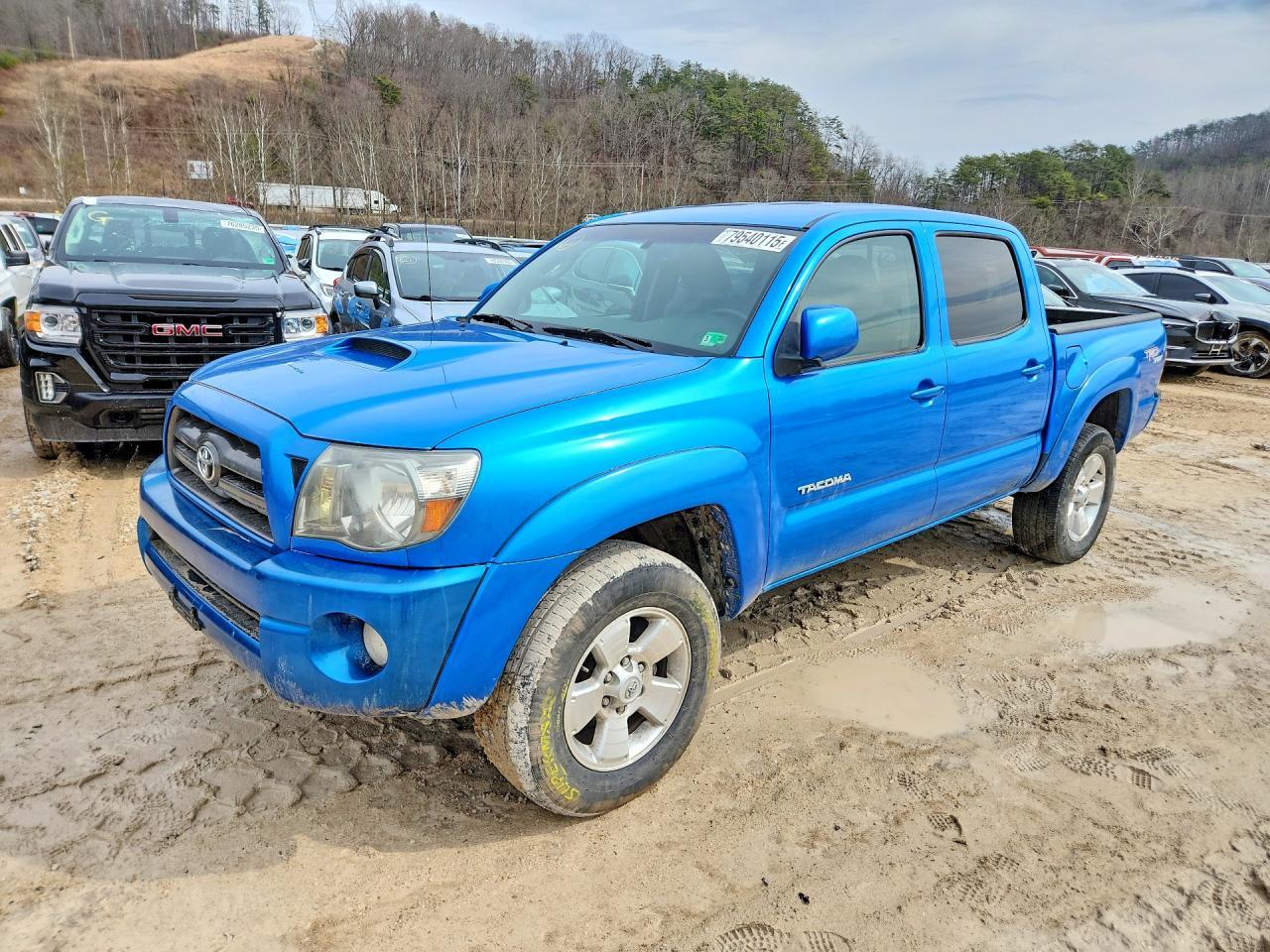 2009 Toyota Tacoma V6