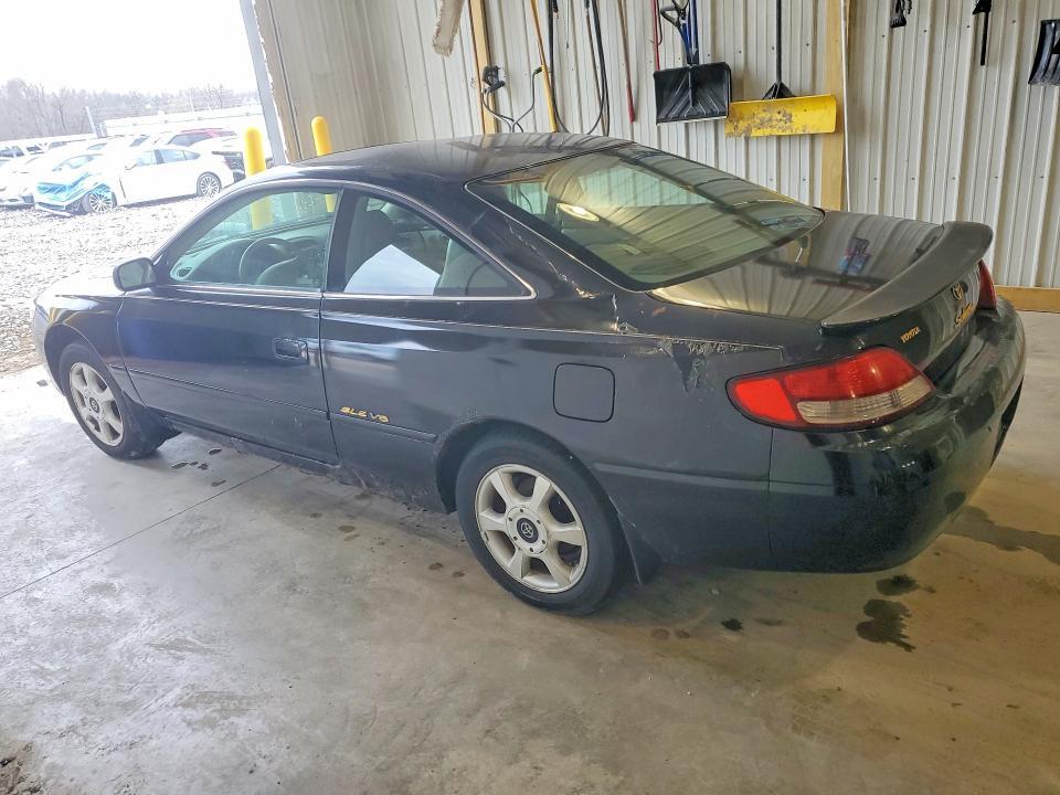 1999 Toyota Camry Solara sle V6