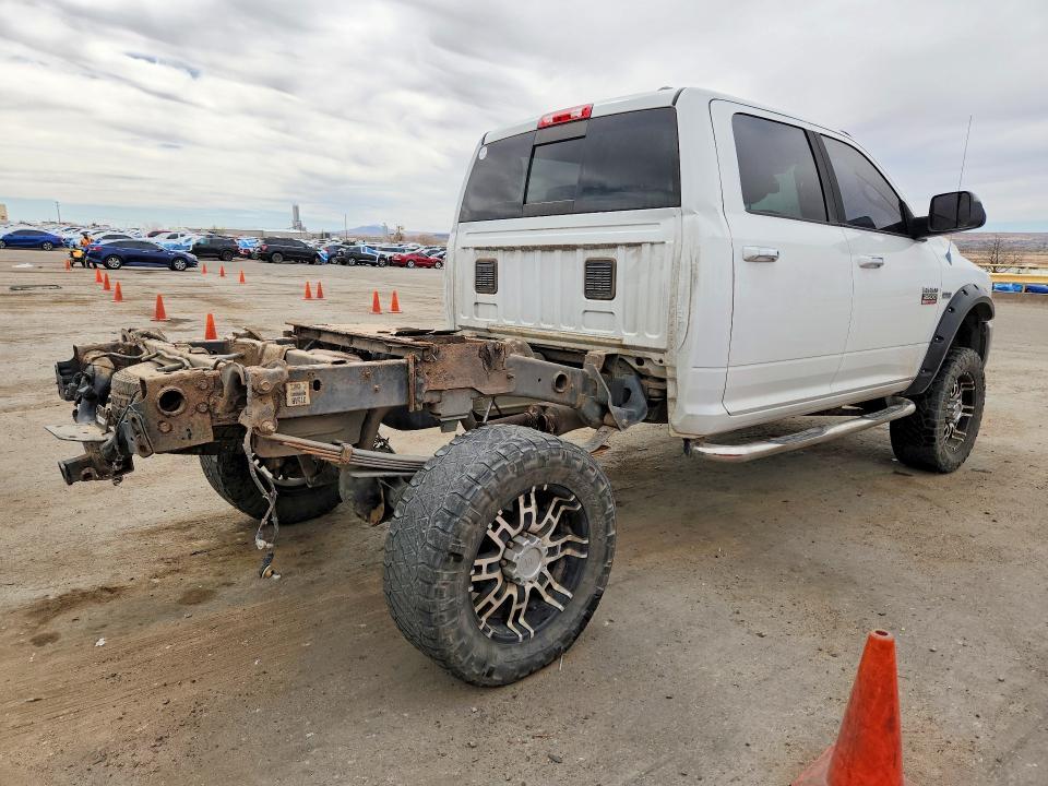 2012 Dodge RAM 2500 SLT