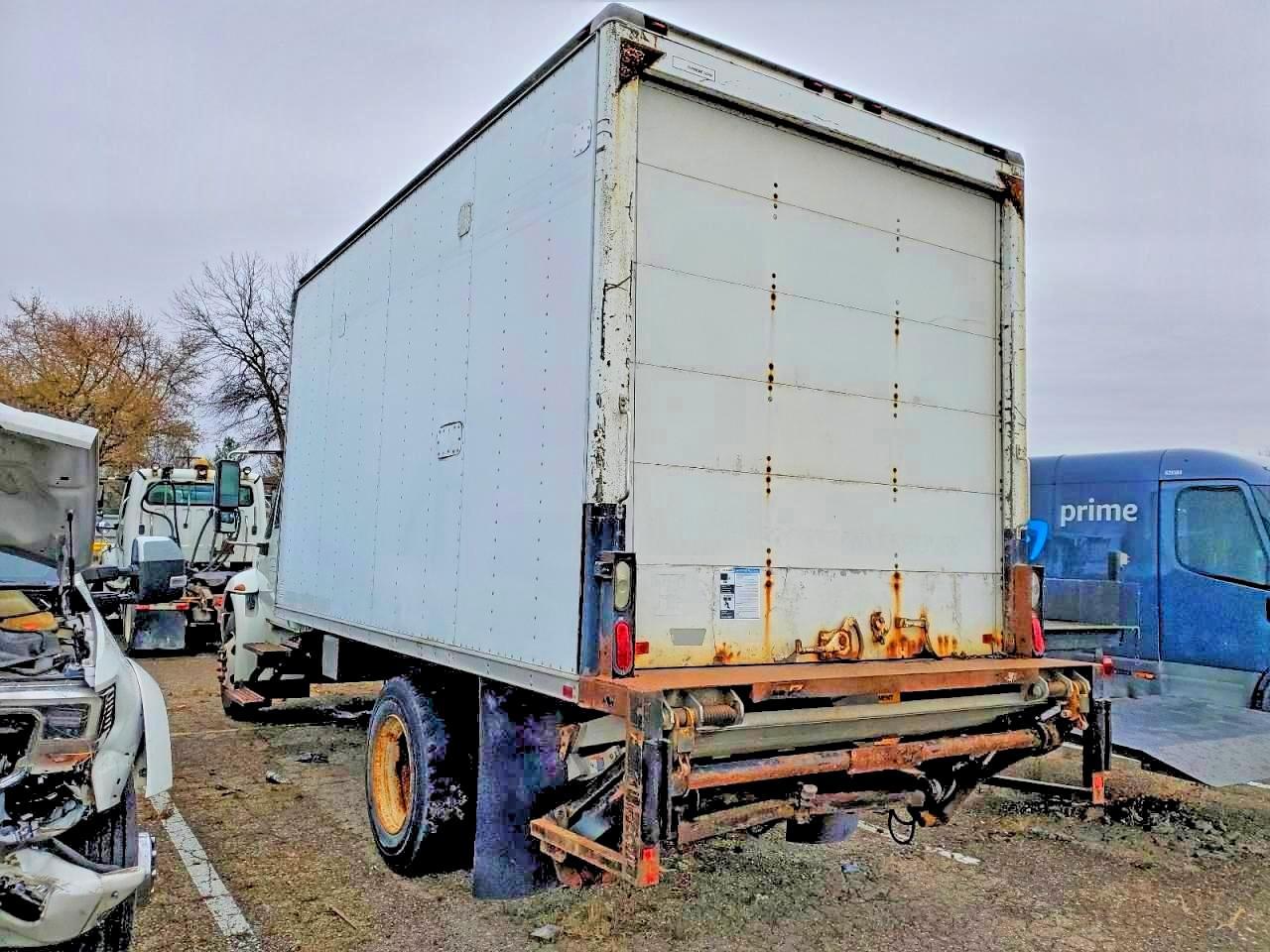 2008 International 4000 4300