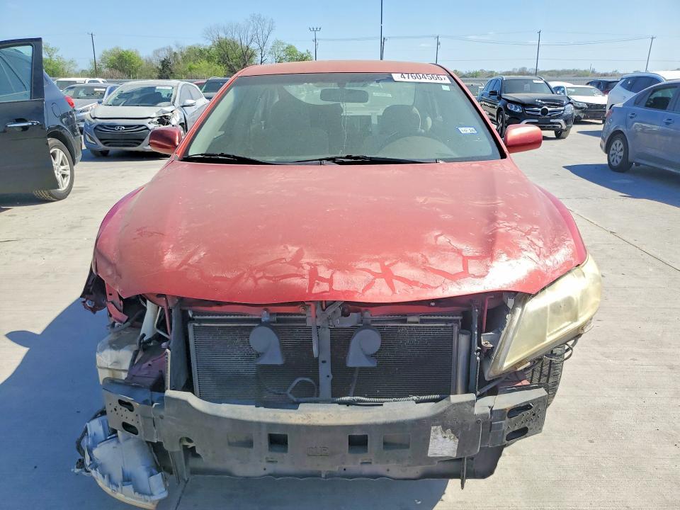 2007 Toyota Camry le