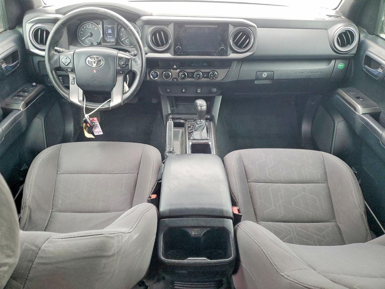 2016 Toyota Tacoma TRD OFF-Road