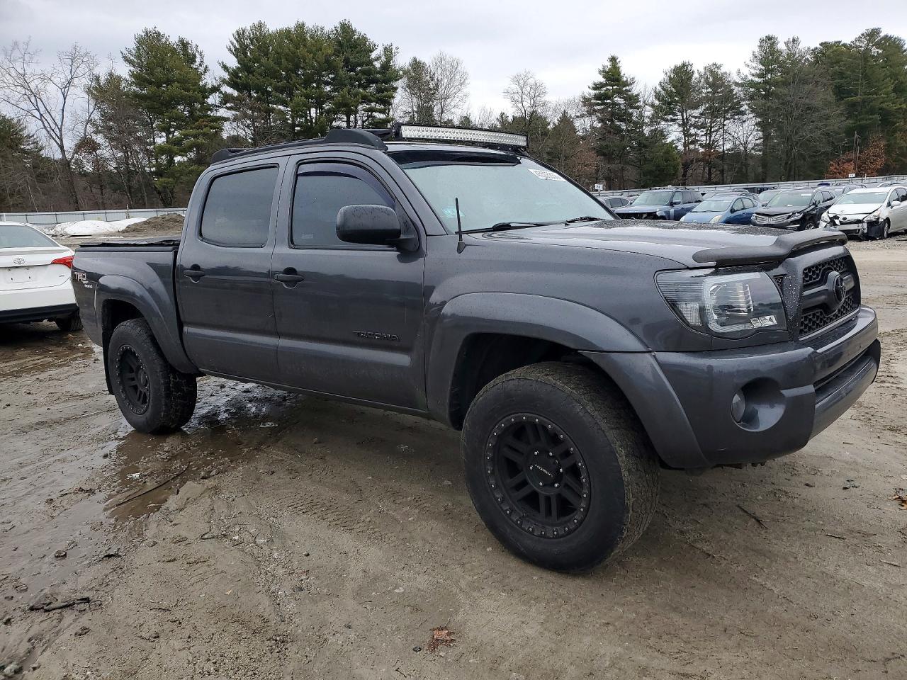 2011 Toyota Tacoma V6