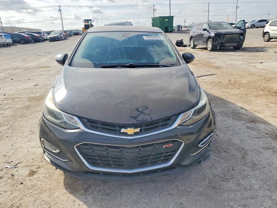 2016 Chevrolet Cruze Premier