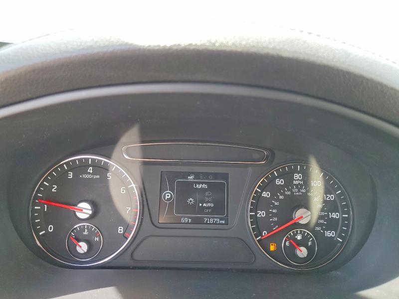 2016 KIA Sorento lx V6