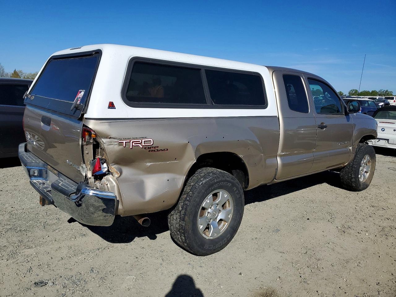 2006 Toyota Tacoma V6