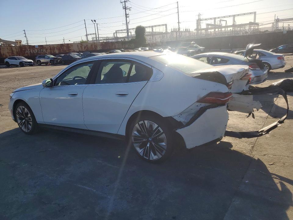 2026 BMW I5 Edrive 40