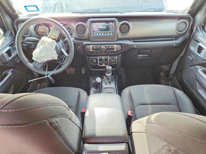 2023 Jeep Gladiator Sport