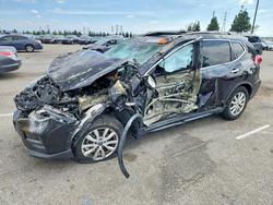 2018 Nissan Rogue sv en venta en Rancho Cucamonga, CA