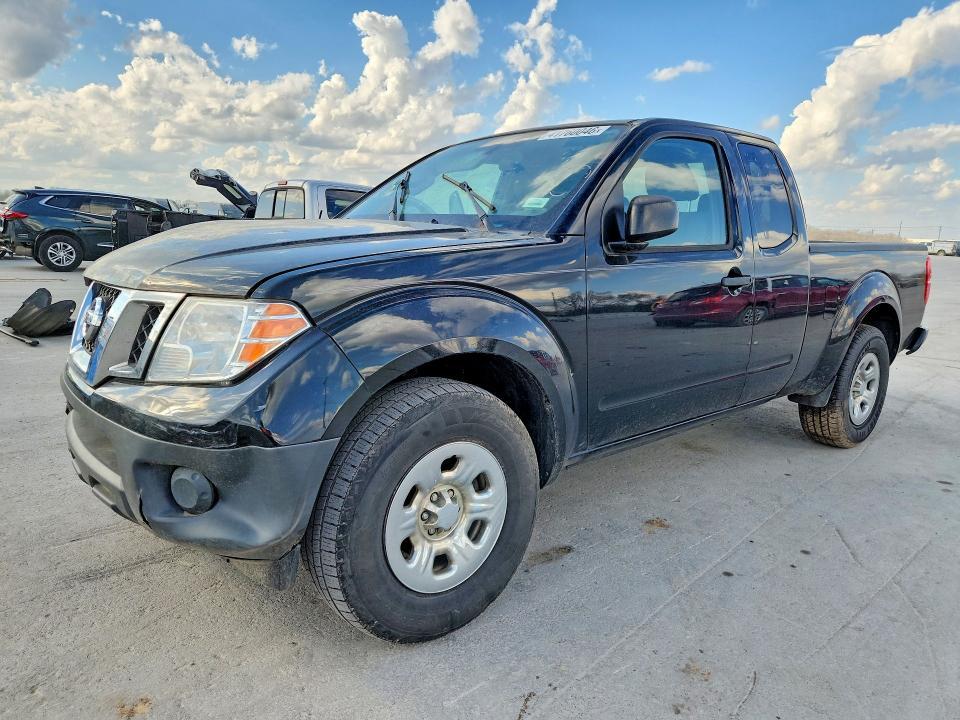 2021 Nissan Frontier S