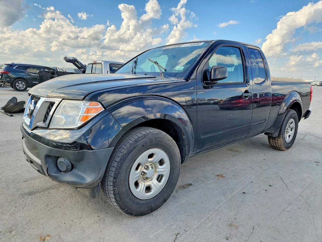 2021 Nissan Frontier S