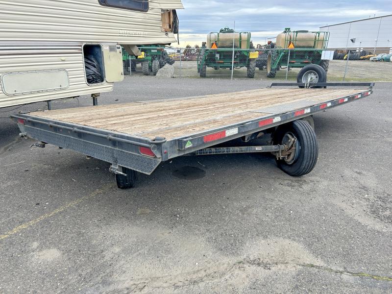 2019 Summ IT CDO8520TA3 Equipment Trailer