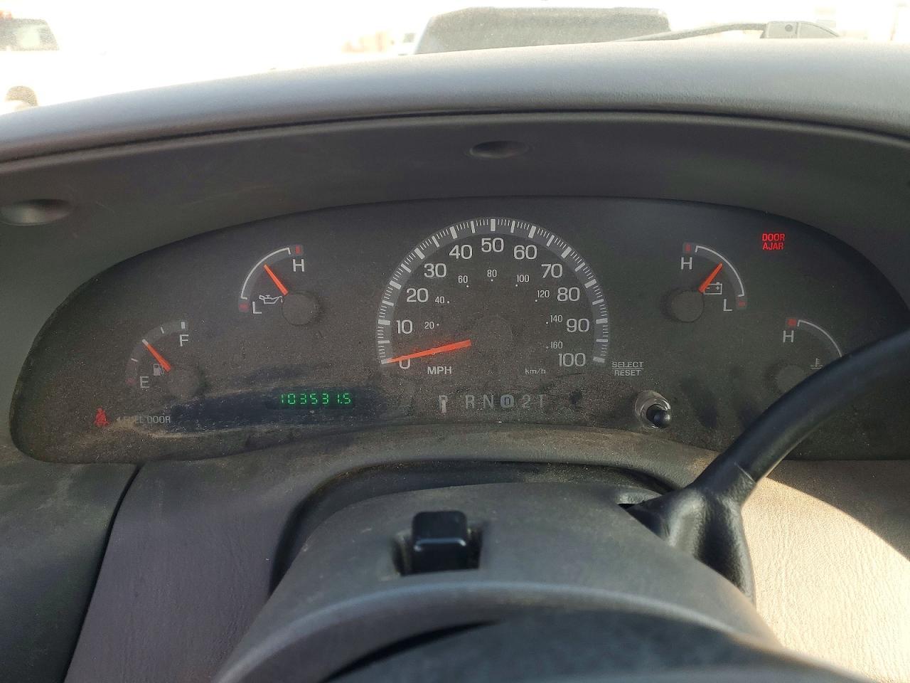 2002 Ford F150