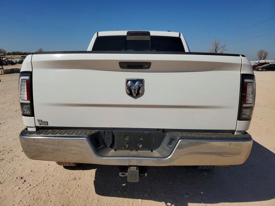 2011 Dodge RAM 1500
