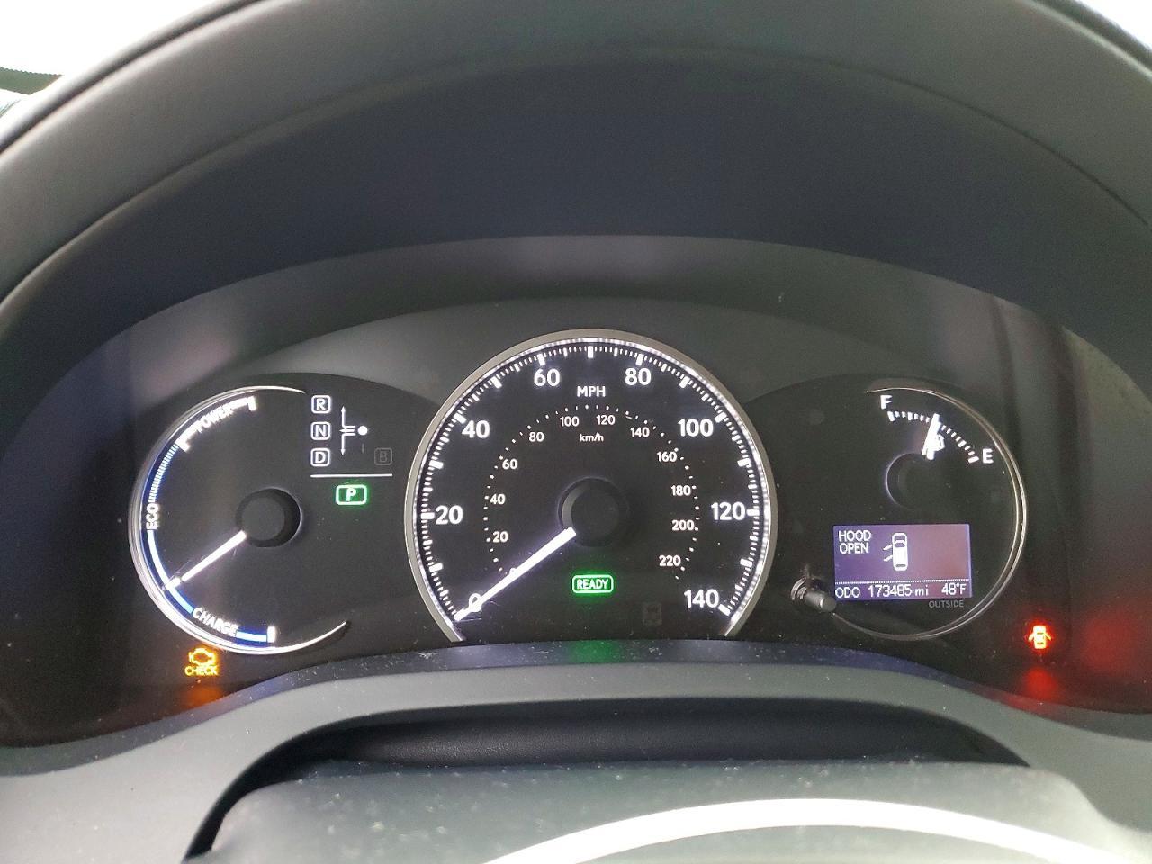 2014 Lexus Ct 200h Base