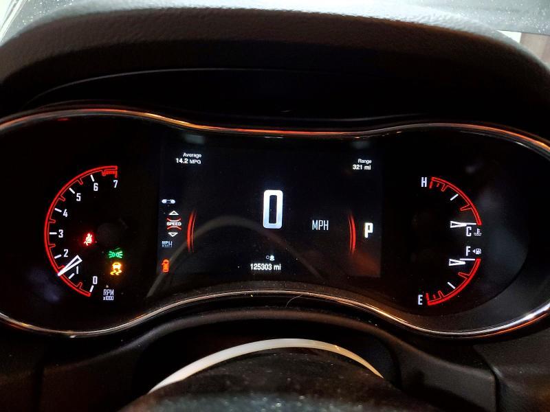 2015 Dodge Durango Limited